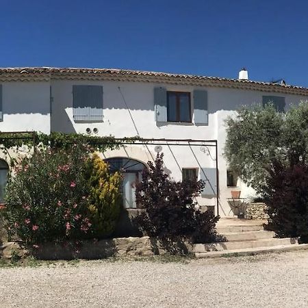 Bastide Campagne Canal Cucuron Luaran gambar
