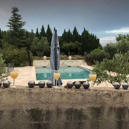 Bastide Campagne Canal Cucuron Luaran gambar