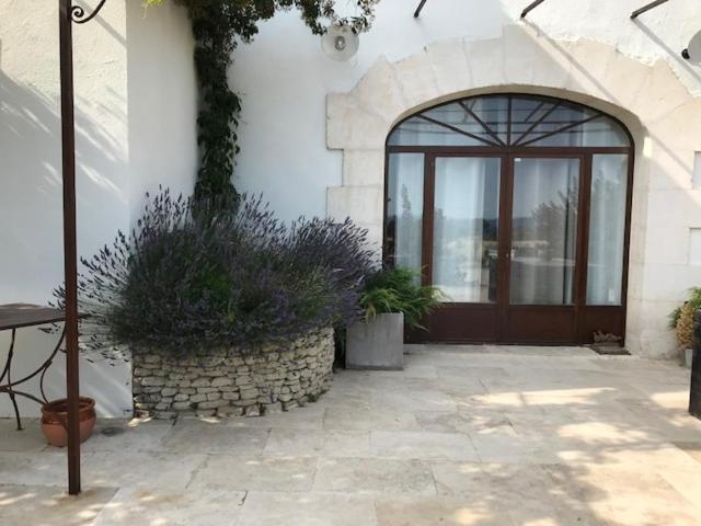 Bastide Campagne Canal Cucuron Luaran gambar