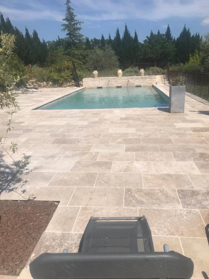 Bastide Campagne Canal Cucuron Luaran gambar