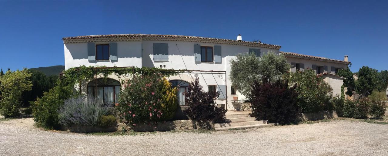 Bastide Campagne Canal Cucuron Luaran gambar