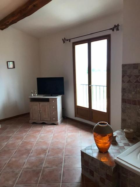 Bastide Campagne Canal Cucuron Luaran gambar